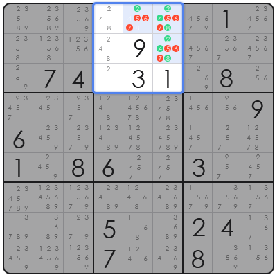 is sudoku hard