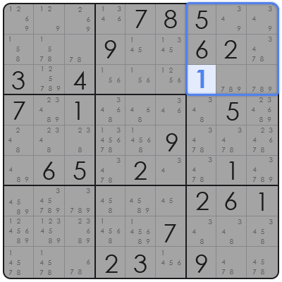 sudoku strategies